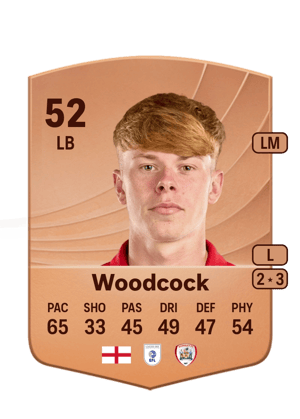Robson Woodcock