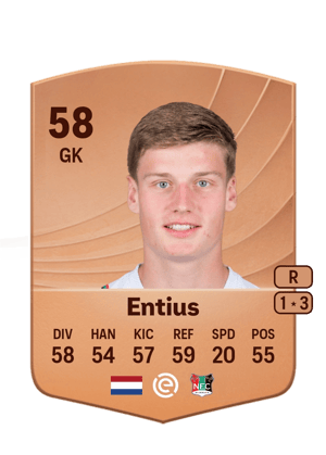 Freek Entius