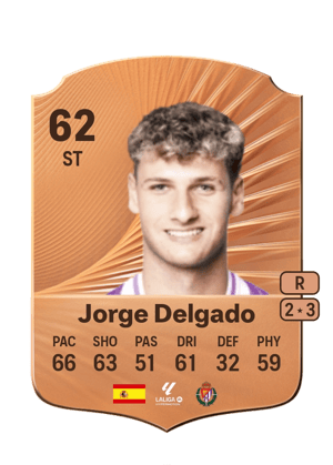 Jorge Delgado