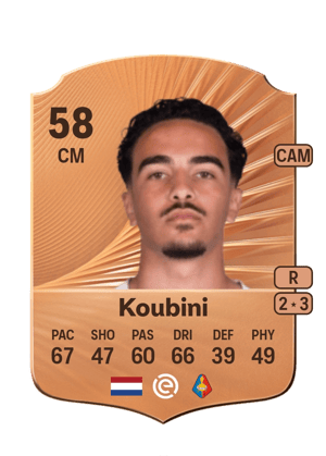 Rayyan Koubini