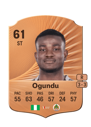 Uchenna Ogundu