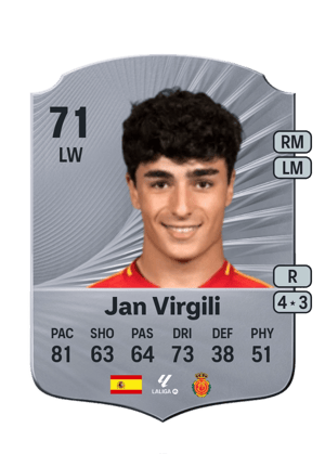Jan Virgili