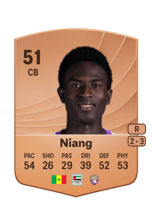 Amadou Niang