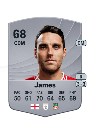 Matty James