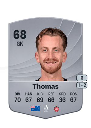 Lawrence Thomas
