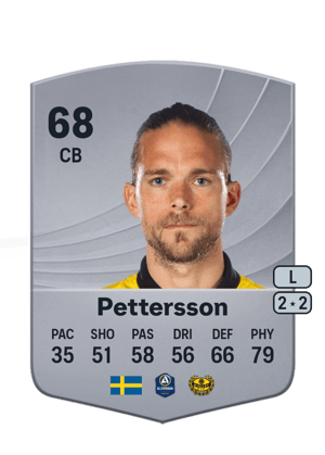 Tom Pettersson