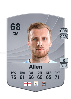 Jamie Allen