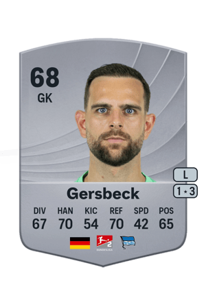 Marius Gersbeck