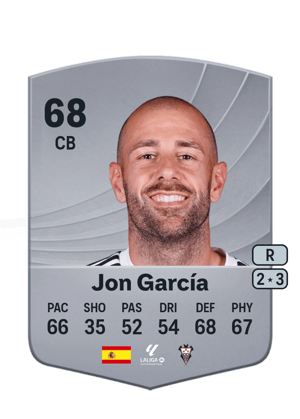 Jon García