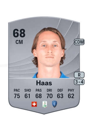 Nicolas Haas