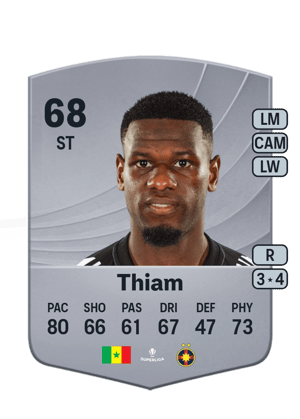 Mamadou Thiam