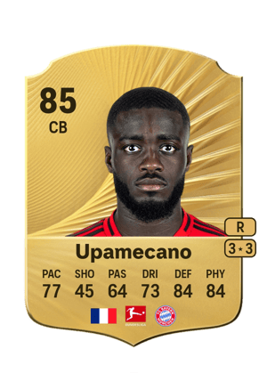Dayot Upamecano