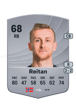 Erlend Dahl Reitan