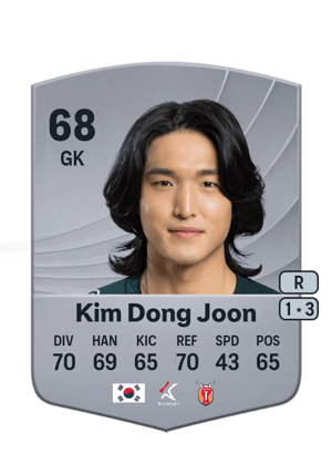 Kim Dong Joon