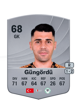 Bahadır Güngördü