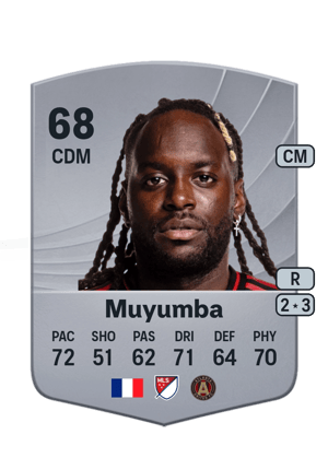 Tristan Muyumba