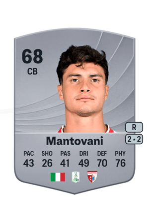 Valerio Mantovani