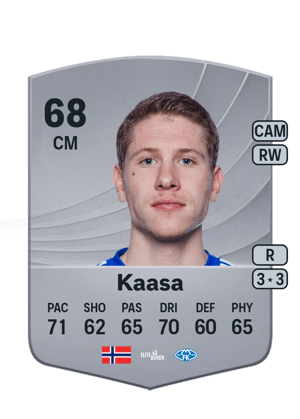 Markus Kaasa