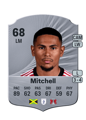 Demetri Mitchell