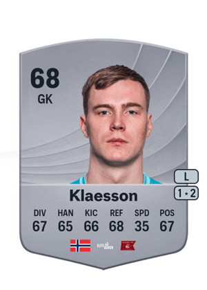 Kristoffer Klaesson