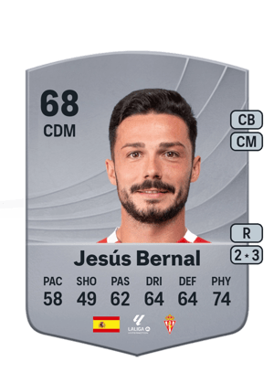 Jesús Bernal