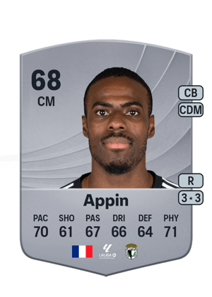 Kévin Appin
