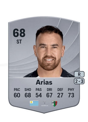 Junior Arias