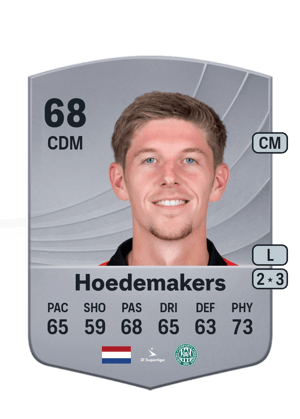 Mees Hoedemakers