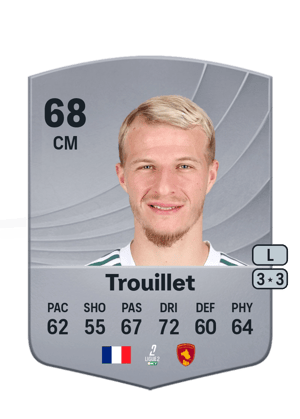 Alexis Trouillet