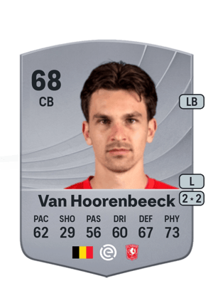 Alec Van Hoorenbeeck