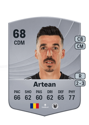 Andrei Artean