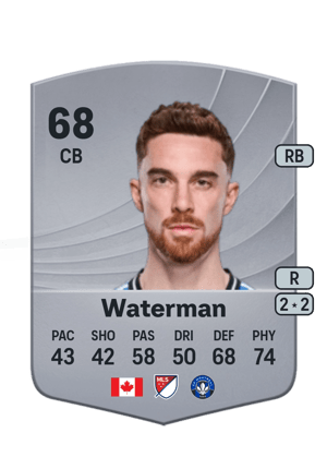 Joel Waterman