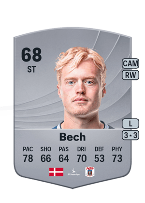 Tobias Bech