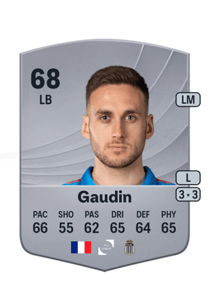 Jules Gaudin