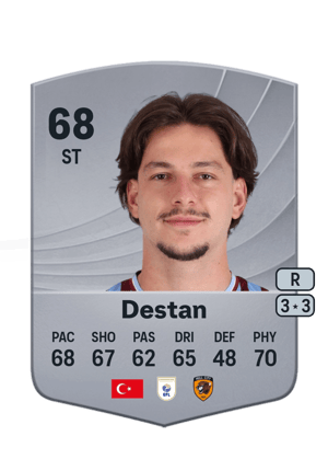 Enis Destan