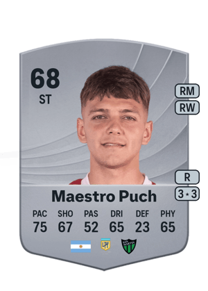 Ignacio Maestro Puch