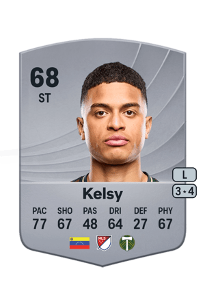 Kevin Kelsy