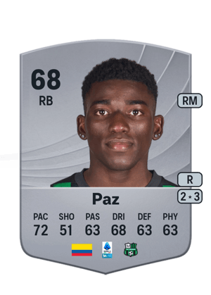 Yeferson Paz