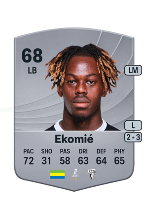 Jacques Ekomié