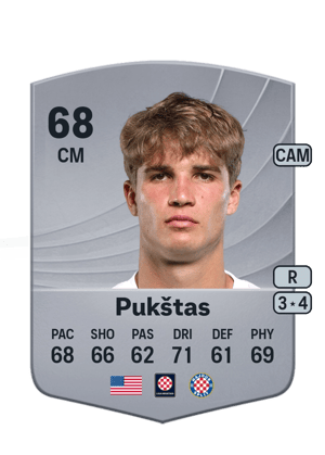 Rokas Pukštas