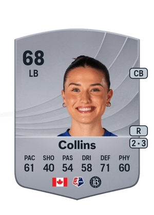 Sydney Collins