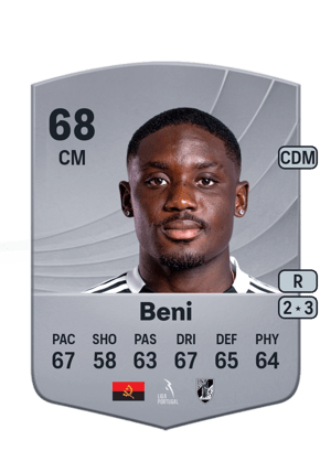 Benedito Mukendi