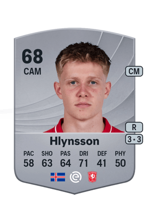 Kristian Hlynsson