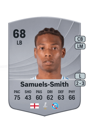 Ishé Samuels-Smith