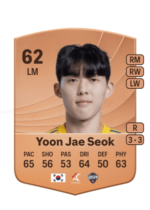 Jae Seok Yoon