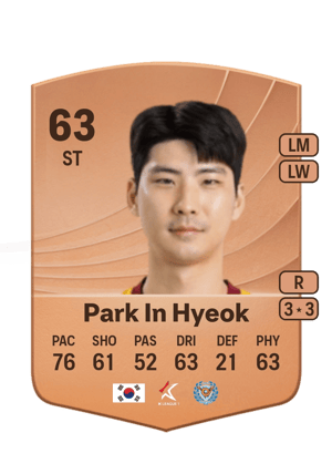 Park In Hyeok