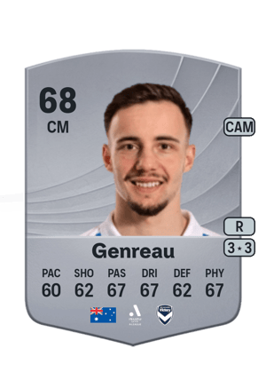 Denis Genreau
