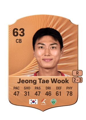 Jeong Tae Wook