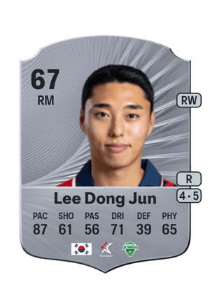 Lee Dong Jun