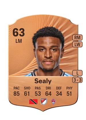 Dante Sealy